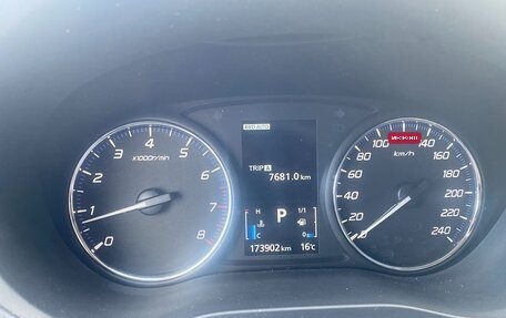 Mitsubishi Outlander III рестайлинг 3, 2014 год, 1 450 000 рублей, 3 фотография