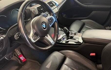 BMW X3, 2019 год, 4 550 000 рублей, 6 фотография