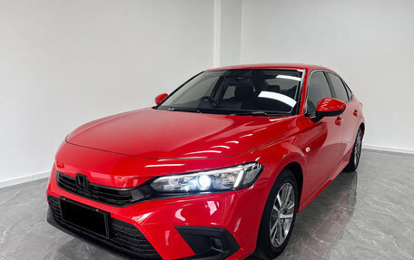 Honda Civic, 2022 год, 1 590 000 рублей, 1 фотография