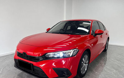 Honda Civic, 2022 год, 1 590 000 рублей, 1 фотография