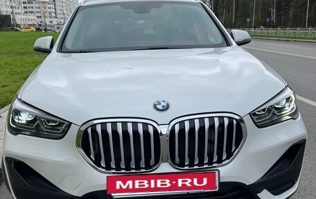 BMW X1, 2021 год, 2 900 000 рублей, 1 фотография