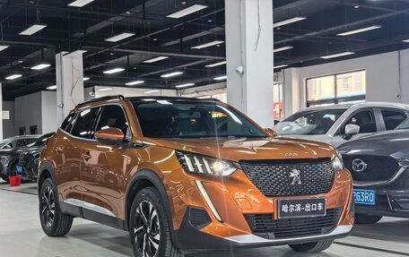 Peugeot 2008 II, 2023 год, 1 450 000 рублей, 3 фотография