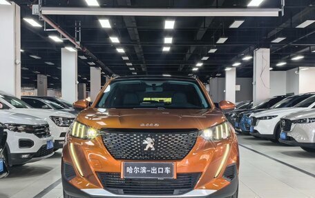 Peugeot 2008 II, 2023 год, 1 450 000 рублей, 2 фотография