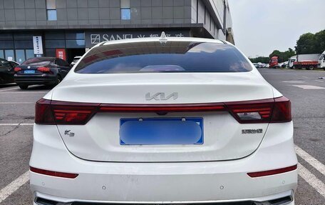 KIA K3, 2022 год, 1 170 000 рублей, 9 фотография
