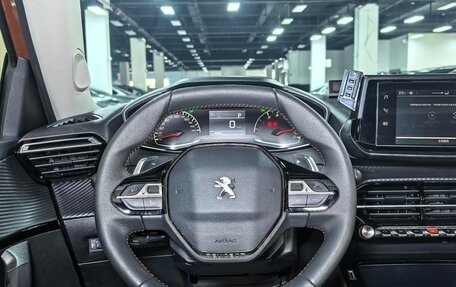 Peugeot 2008 II, 2023 год, 1 450 000 рублей, 15 фотография
