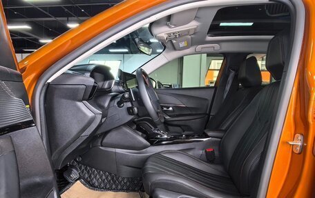 Peugeot 2008 II, 2023 год, 1 450 000 рублей, 13 фотография