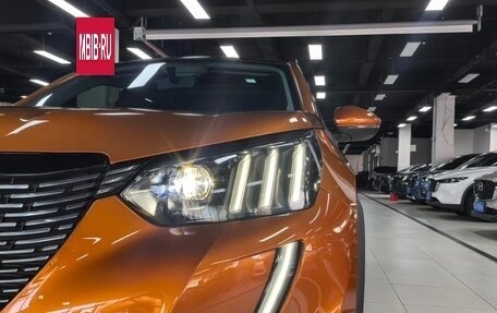 Peugeot 2008 II, 2023 год, 1 450 000 рублей, 8 фотография