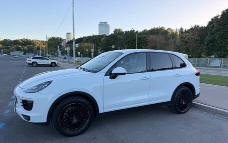 Porsche Cayenne III, 2015 год, 4 500 000 рублей, 2 фотография