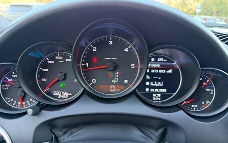 Porsche Cayenne III, 2015 год, 4 500 000 рублей, 16 фотография