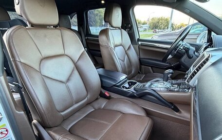Porsche Cayenne III, 2015 год, 4 500 000 рублей, 22 фотография