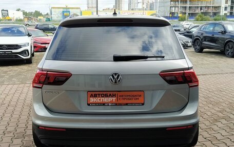 Volkswagen Tiguan II, 2020 год, 2 337 000 рублей, 5 фотография