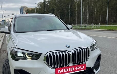 BMW X1, 2021 год, 2 900 000 рублей, 2 фотография