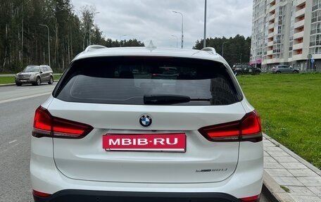 BMW X1, 2021 год, 2 900 000 рублей, 4 фотография