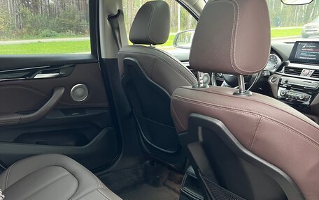 BMW X1, 2021 год, 2 900 000 рублей, 10 фотография