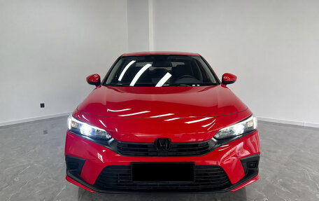 Honda Civic, 2022 год, 1 590 000 рублей, 2 фотография