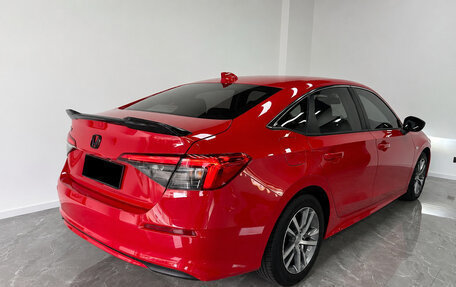 Honda Civic, 2022 год, 1 590 000 рублей, 5 фотография