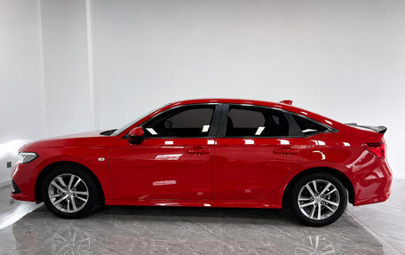 Honda Civic, 2022 год, 1 590 000 рублей, 8 фотография