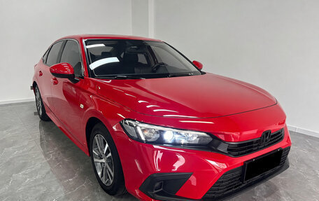 Honda Civic, 2022 год, 1 590 000 рублей, 3 фотография