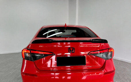 Honda Civic, 2022 год, 1 590 000 рублей, 6 фотография