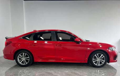 Honda Civic, 2022 год, 1 590 000 рублей, 4 фотография