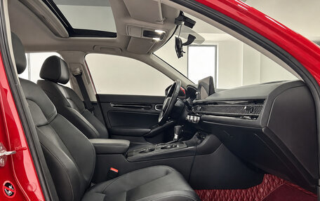 Honda Civic, 2022 год, 1 590 000 рублей, 9 фотография