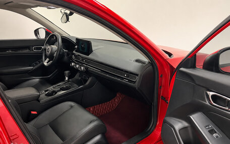 Honda Civic, 2022 год, 1 590 000 рублей, 10 фотография