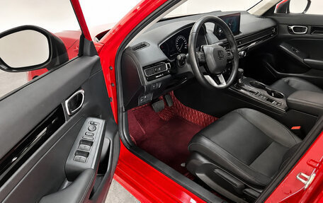 Honda Civic, 2022 год, 1 590 000 рублей, 12 фотография