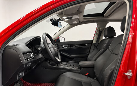 Honda Civic, 2022 год, 1 590 000 рублей, 11 фотография