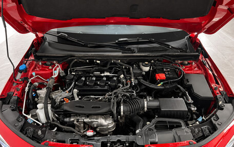 Honda Civic, 2022 год, 1 590 000 рублей, 23 фотография
