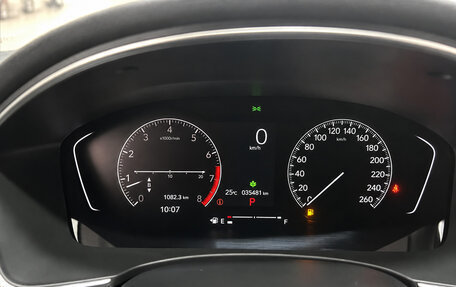 Honda Civic, 2022 год, 1 590 000 рублей, 15 фотография