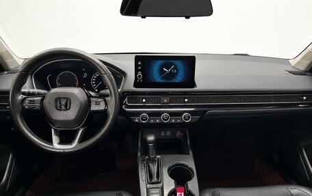 Honda Civic, 2022 год, 1 590 000 рублей, 13 фотография