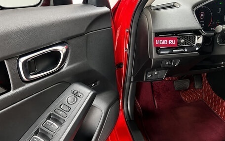 Honda Civic, 2022 год, 1 590 000 рублей, 14 фотография