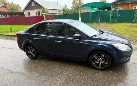 Ford Focus II рестайлинг, 2009 год, 470 000 рублей, 4 фотография