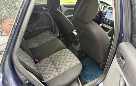 Ford Focus II рестайлинг, 2009 год, 470 000 рублей, 12 фотография