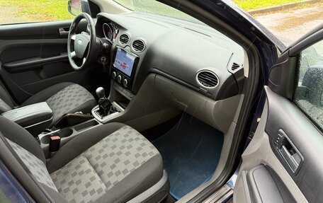 Ford Focus II рестайлинг, 2009 год, 470 000 рублей, 13 фотография