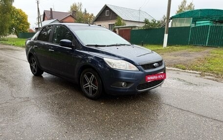 Ford Focus II рестайлинг, 2009 год, 470 000 рублей, 3 фотография
