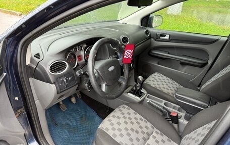 Ford Focus II рестайлинг, 2009 год, 470 000 рублей, 14 фотография