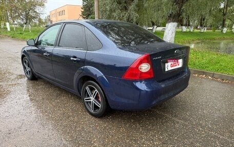 Ford Focus II рестайлинг, 2009 год, 470 000 рублей, 7 фотография