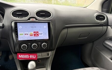 Ford Focus II рестайлинг, 2009 год, 470 000 рублей, 16 фотография