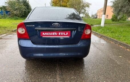 Ford Focus II рестайлинг, 2009 год, 470 000 рублей, 6 фотография