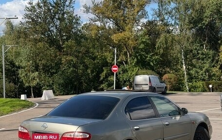 Nissan Maxima VIII, 2001 год, 310 000 рублей, 5 фотография