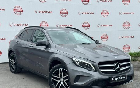 Mercedes-Benz GLA, 2014 год, 1 999 000 рублей, 7 фотография