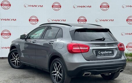 Mercedes-Benz GLA, 2014 год, 1 999 000 рублей, 3 фотография
