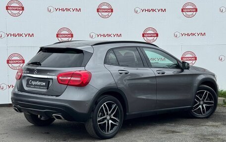Mercedes-Benz GLA, 2014 год, 1 999 000 рублей, 5 фотография