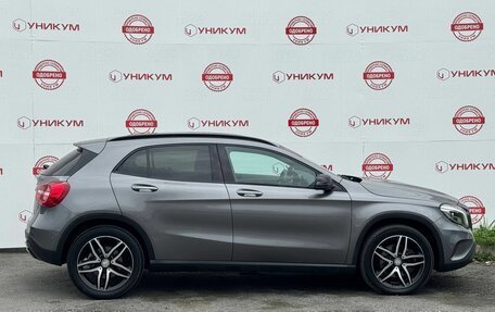 Mercedes-Benz GLA, 2014 год, 1 999 000 рублей, 6 фотография