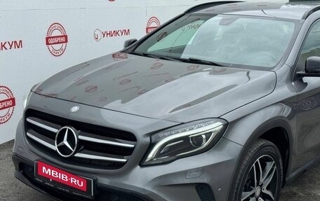 Mercedes-Benz GLA, 2014 год, 1 999 000 рублей, 10 фотография