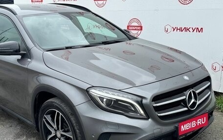 Mercedes-Benz GLA, 2014 год, 1 999 000 рублей, 9 фотография