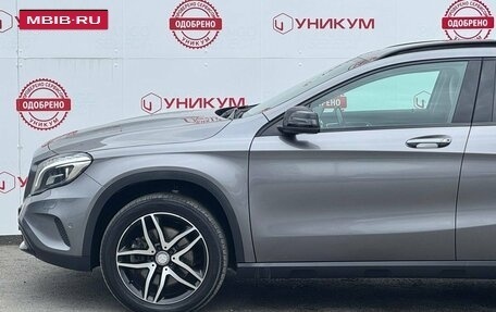 Mercedes-Benz GLA, 2014 год, 1 999 000 рублей, 12 фотография