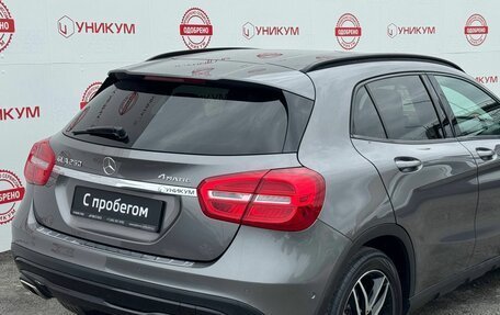 Mercedes-Benz GLA, 2014 год, 1 999 000 рублей, 15 фотография