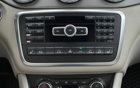 Mercedes-Benz GLA, 2014 год, 1 999 000 рублей, 23 фотография